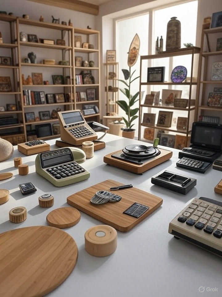 Тренди колекціонування 2025: Що шукати на онлайн-аукціонах для максимальної вигоди