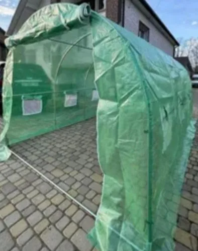 Теплиця парник теплица теплична плівка ПОЛЬЩА