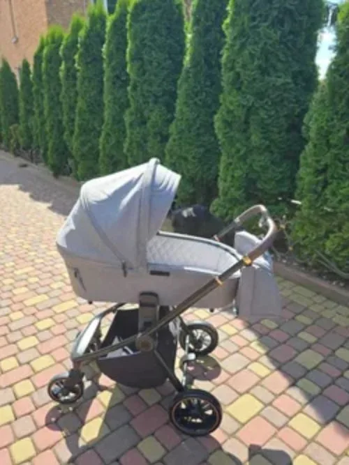 Дитячий візок CARRELLO EPICA супер стан 2024 рік. Коляска універсальна