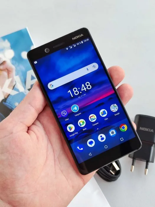 Nokia 7 Dual SIM 4/64