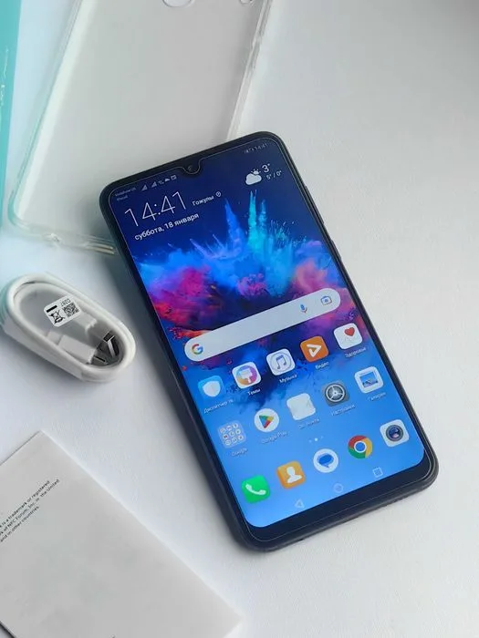 Honor 8X MAX 4/128GB Black
