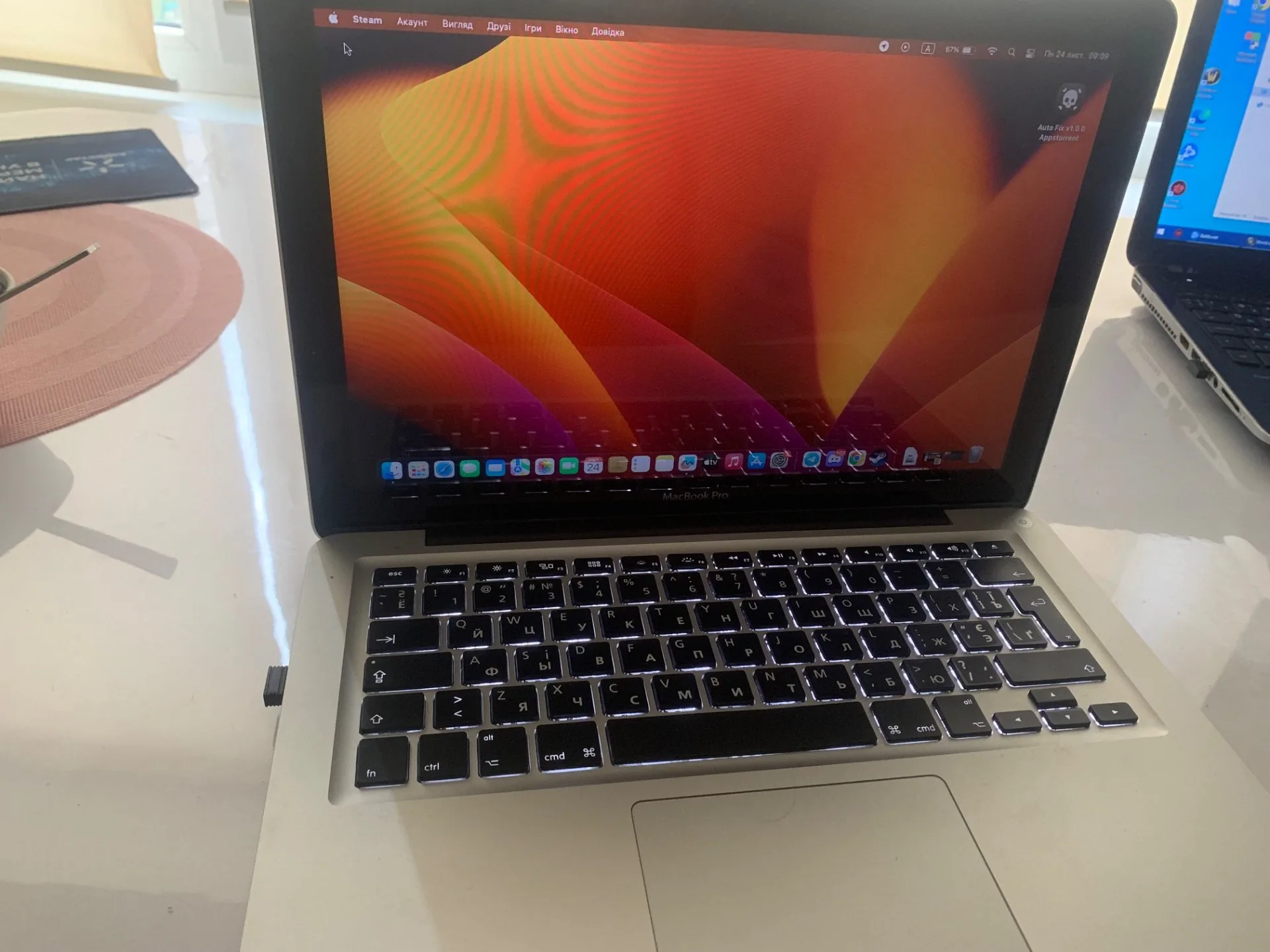 MacBook Pro A1278