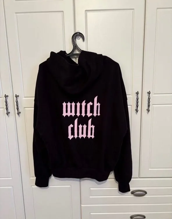 Костюм «Wich Club” by INSTASAMKA