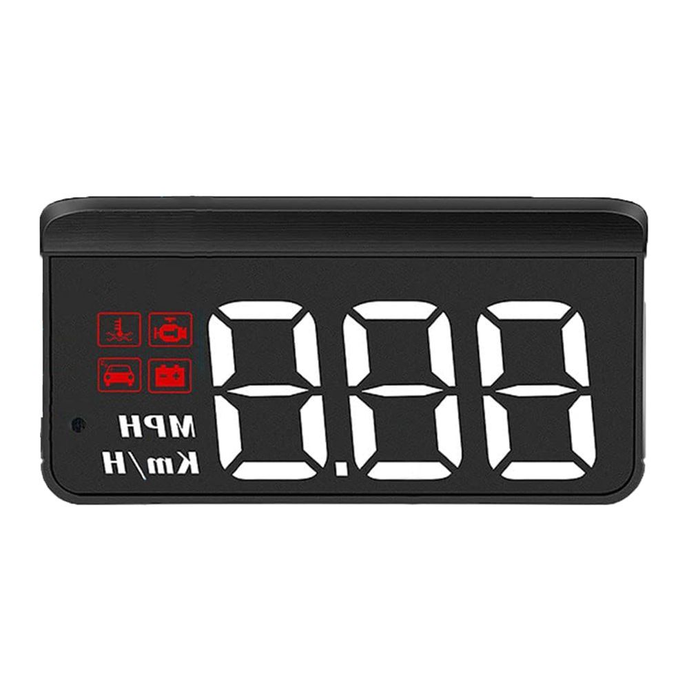 Автомобільний Проектор на Лобове Скло OBD Version