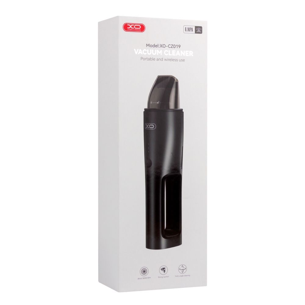 Автомобільний Пилосос XO CZ019 5000mAh/80W