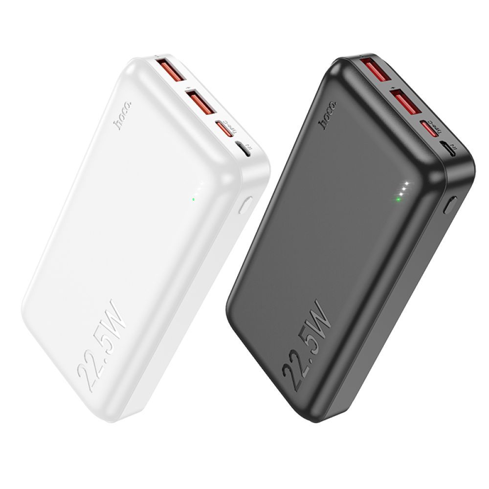 Універсальна Мобільна Батарея Power Bank Hoco J101A Astute 22.5W fully compatible 20000 mAh