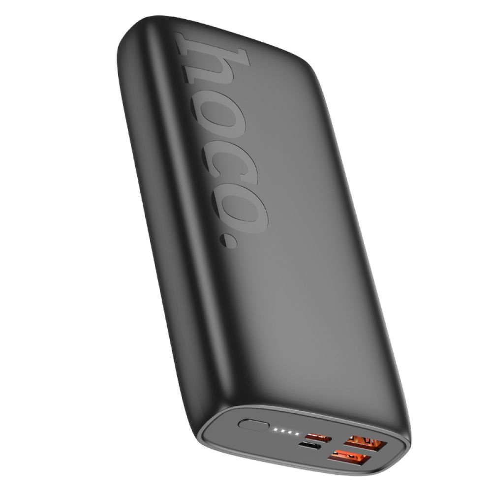 Універсальна Мобільна Батарея Power Bank Hoco J122A Respect 22.5W+PD20W 20000 mAh