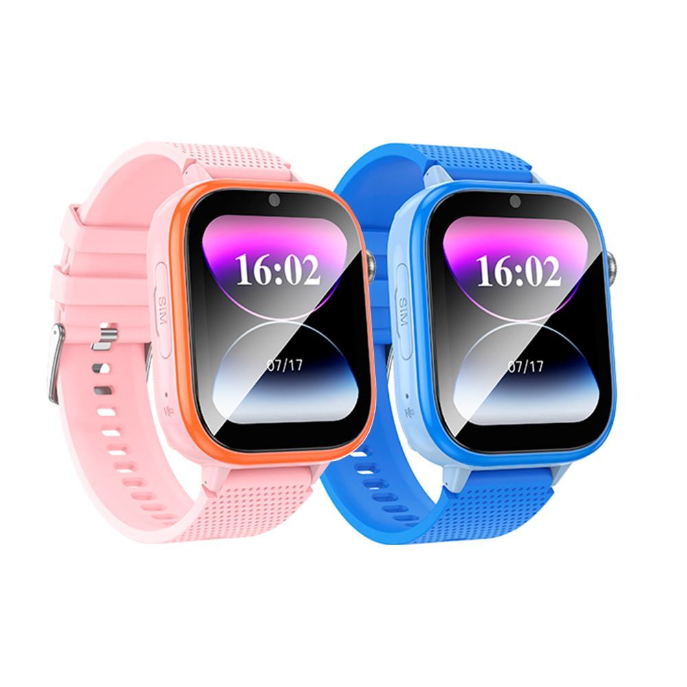 Дитячий Смарт Годинник Hoco Y101 4G GPS