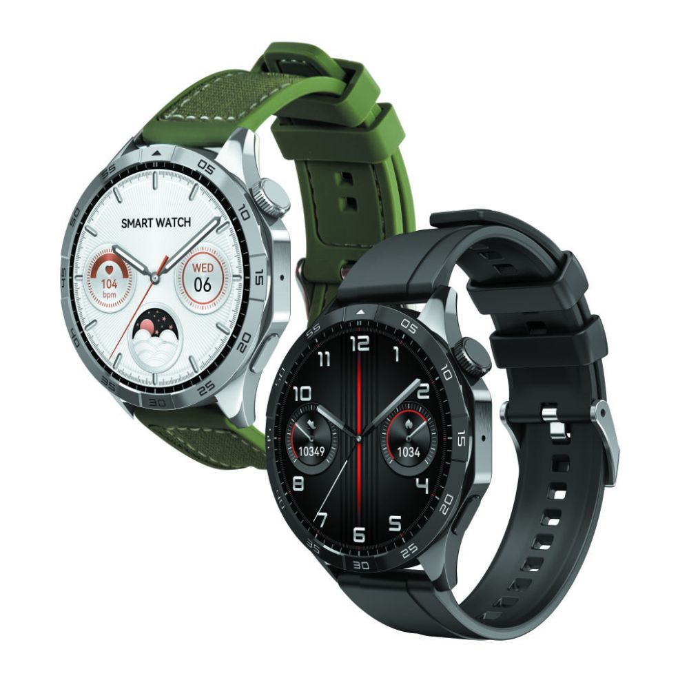 Смарт Годинник XO Watch4 AMOLED Smart Sports Call Watch