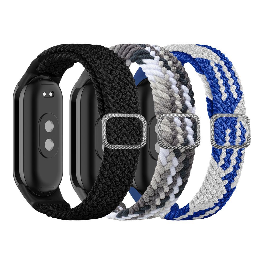 Ремешок для Xiaomi Mi Band 8/9/10 Elastic adjustment