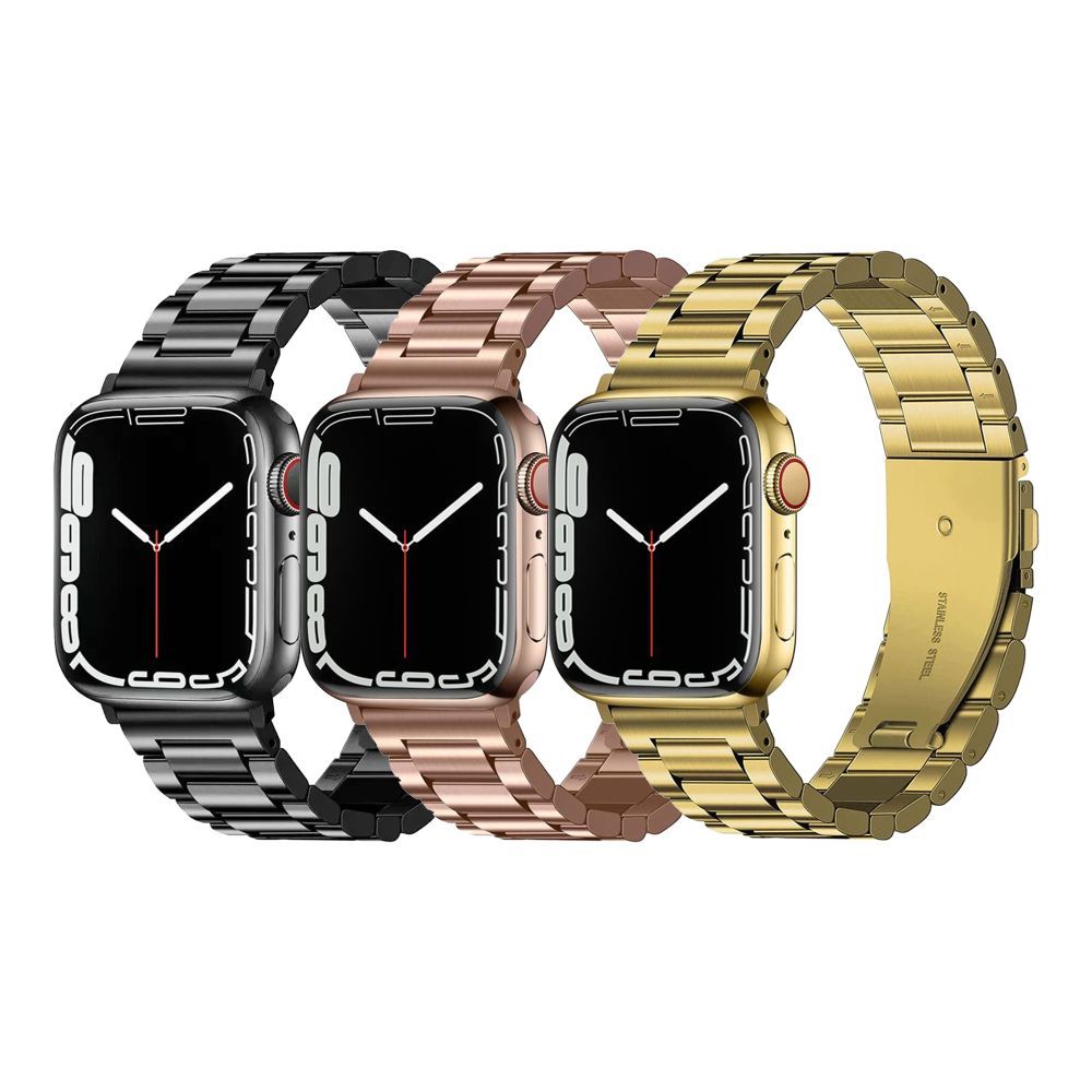 Ремінець для Apple Watch Stainless Steel 42/44/45/49 mm