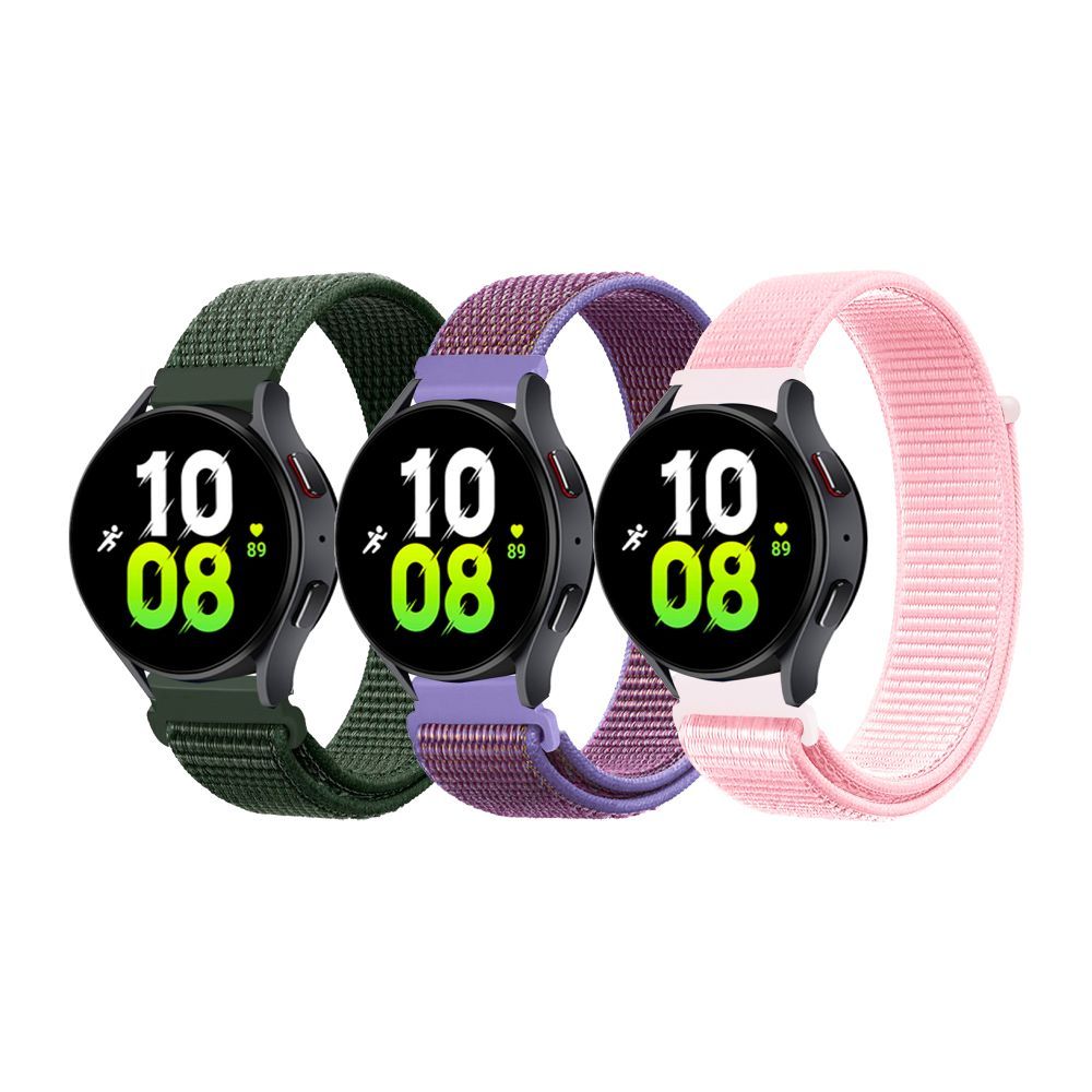 Ремешок Универс 22mm Nylon для Samsung/Amazfit/Huawei