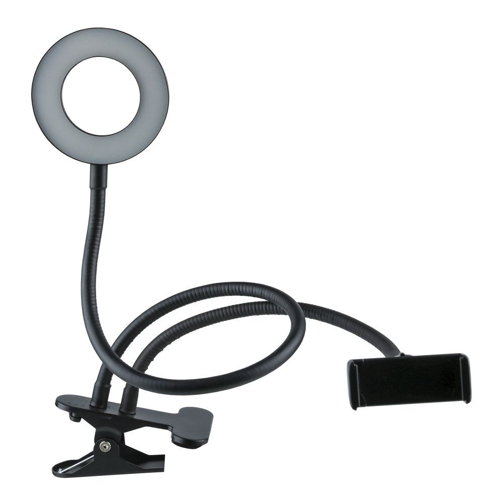 Лампа Fill Light 2 in 1 9cm на Прищіпці