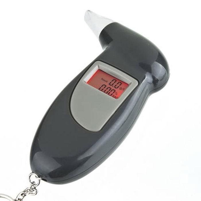 Персональный портативный алкотестер 'Digital Breath Alcohol Tester'