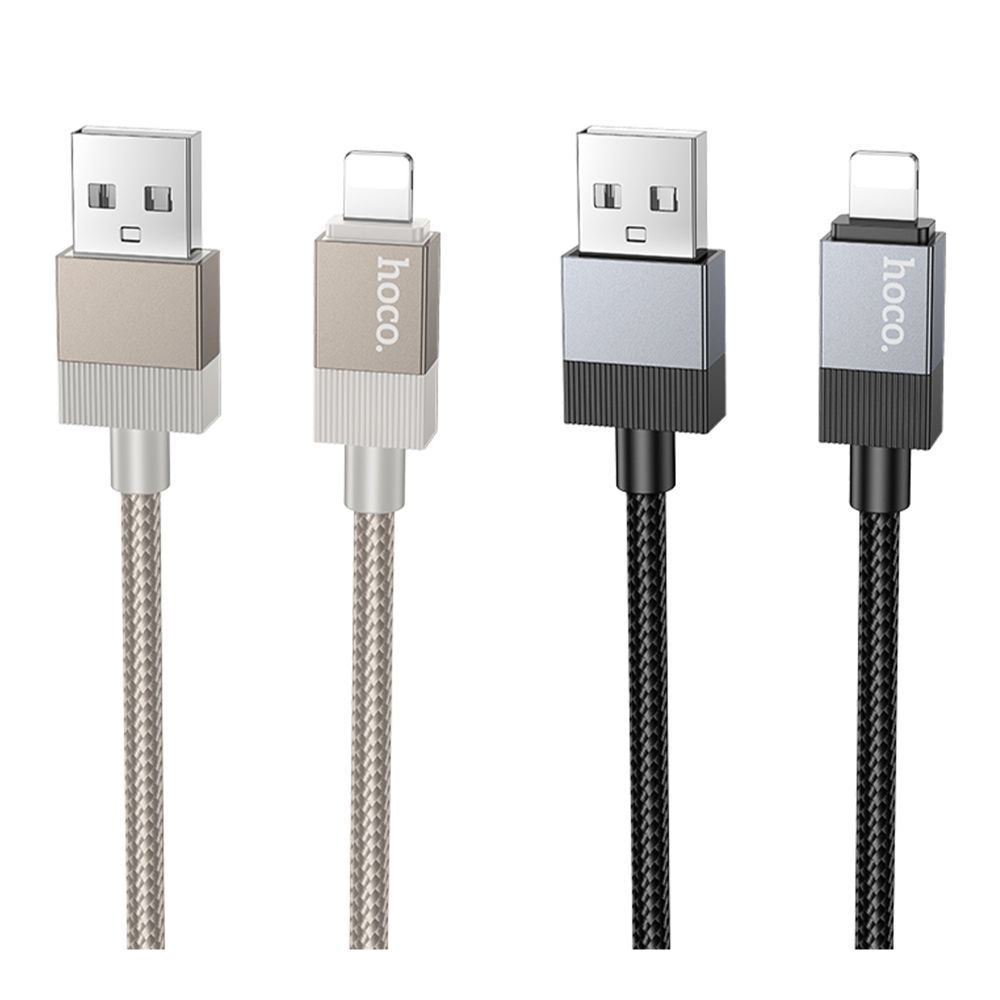 Кабель USB Hoco X110 Lightning 2.4A