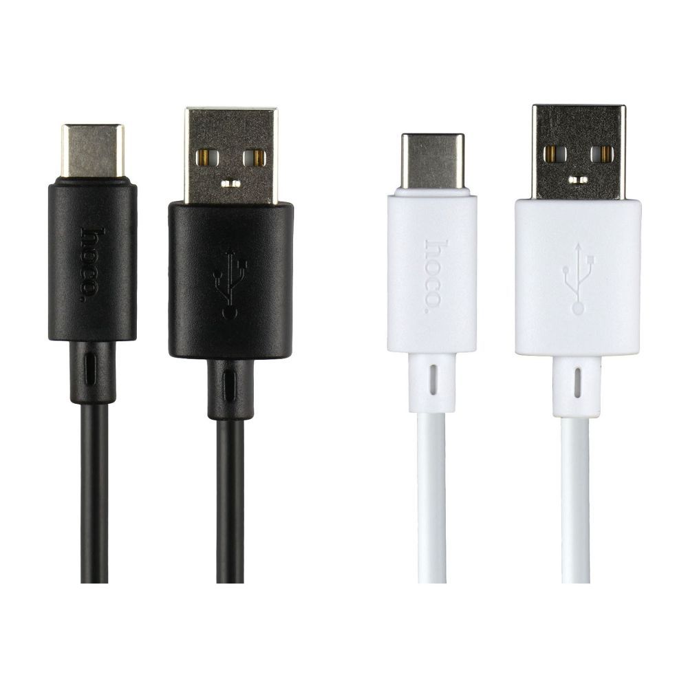 Кабель USB Hoco X88 Gratified Type C 3A