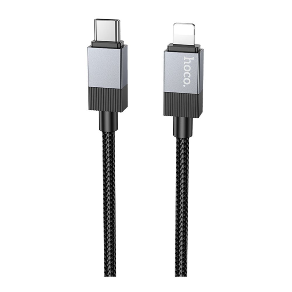 Кабель USB Hoco X110 Type-C to Lightning PD27W