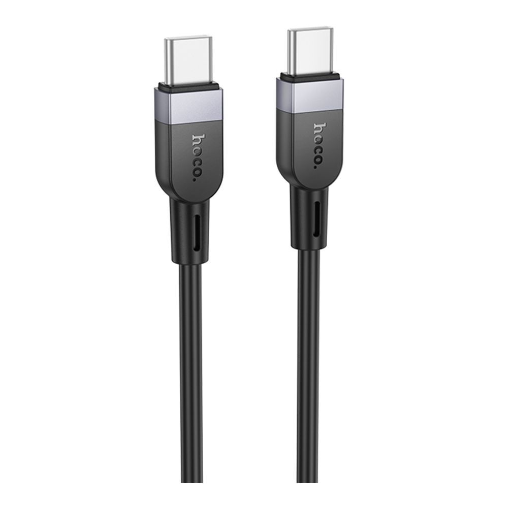 Кабель Hoco X109 Silicone Type-C to Type-C 60W 3m